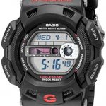 Casio G-Shock G9100-1 Men's Black Resin Sport Watch