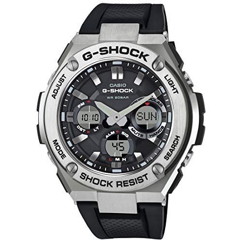GST-S110-1ADR Casio Wristwatch Best Offer at CloutWatches.com