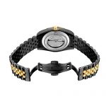 BUREI Men Automatic Watch Mechanical Sapphire Lens