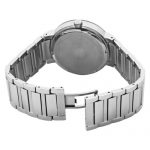 Bulova Men's Black Stainless Steel Watch
