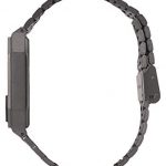 NIXON Re-Run A158 - All Gunmetal - 30m Water Resistant
