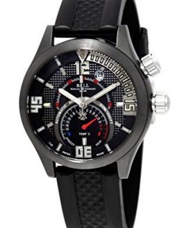 Limited Edition Ball Engineer Master II Diver TMT Titanium Mens Watch Thermometer Date DT1020A-PAJ-BKC