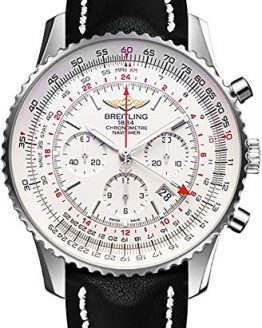 Breitling Navitimer GMT Men's Watch AB044121/G783-441X