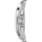 Emporio Armani Men's AR0673 Stainless Steel Chronograph Watch