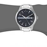 Armani Exchange Men's AX2103  Silver  Watch