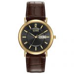 Citizen Men's Eco-Drive Stainless Steel Watch with Date, BM8242-08E