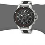 Armani Exchange Men's AX1521 Two Tone  Watch