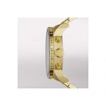 Diesel Men's DZ4268 Double Down Gold Watch