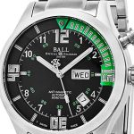 Discover Precision and Durability with Ball Engineer Master II Diver - Your Ultimate Swiss Companion for Underwater Adventures! 🌊🔧⌚