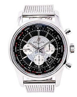 Breitling Transocean Automatic-self-Wind Male Watch AB0510 (Certified Pre-Owned)