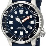 Citizen Men's Eco-Drive Promaster Diver Watch With Date, BN0151-09L