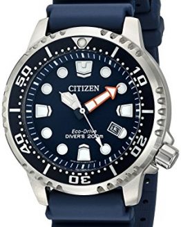 Citizen Men's Eco-Drive Promaster Diver Watch With Date, BN0151-09L
