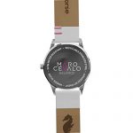 Maro Cevalo Balance Watch – Minimalist 40mm Analog Watch with Italian Leather Strap & Miyota Movement