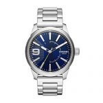 Diesel Men's DZ1763 Rasp Stainless Steel Watch