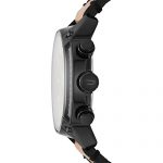 Diesel Men's Overflow Analog Display Quartz Brown Watch
