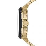 Diesel Men's 'Bamf' Quartz Stainless Steel Watch, Gold-Toned