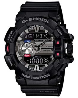 Casio G-Shock GBA-400-1ADR Wrist Watch