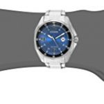 Citizen Men's Drive Analog Display Japanese Quartz Silver Watch