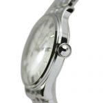 Ball Trainmaster Eternity Watch, Silver, Steel Bracelet
