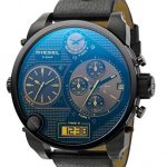 Diesel Watches SBA (Black/Blue)