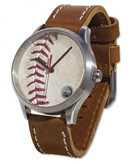 Orvis Men's MLB Game Ball Watch