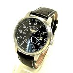 Poljot Aviator Mens Wrist Watch Custom 17 Jewels USSR Rare