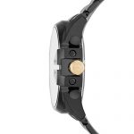 Diesel Men's Mega Chief Quartz Watch with Stainless-Steel Strap