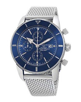 Breitling Superocean Heritage II Chronograph Mens Watch A1331216/C963