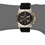 Bulova Men's Stainless Steel Analog-Quartz Watch with Silicone Strap