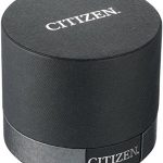 Citizen Men's 'Military' Quartz Stainless Steel and Nylon Casual Watch, Color: Green