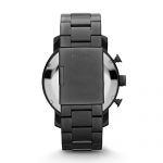 Fossil Men's Nate Quartz Stainless Steel Chronograph Watch