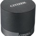 Citizen Men's Quartz Watch with 12/24 hour time and Day/Date