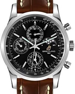 Breitling Transocean Chronograph 1461 Men's Watch A1931012/BB68-739P