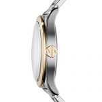 Armani Exchange Men's Dress Silver  Watch AX2332