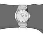 Bulova Men's Classic Stainless Steel Dress Watch