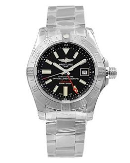 Breitling Avenger II Automatic-self-Wind Male Watch A32390 (Certified Pre-Owned)