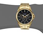 Citizen Men's Quartz Watch with 12/24 hour time and Day/Date