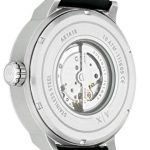 Armani Exchange Men's AX1418 Black  Leather Watch