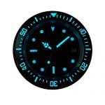 NEYMAR 44 mm Men's Japanese Automatic Watch 1000m Diver Watch