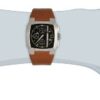 Diesel Chronograph with Date Leather Men's watch