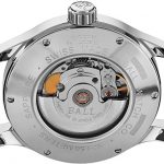 Dive into Time with the BALL Trainmaster: A Swiss Automatic Watch for Precise Moments ⌚🚂