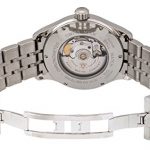 Ball Trainmaster Worldtime Automatic Mens Watch Silver Dial Calendar