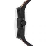 Diesel Men's Analog Display Quartz Brown Watch