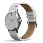 Maro Cevalo Balance Watch – Minimalist 40mm Analog Watch with Italian Leather Strap & Miyota Movement