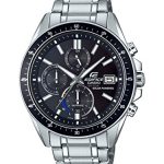 Casio Men's EFS-S510D-1AVUEF Edifice Analog Display Quartz Silver Watch