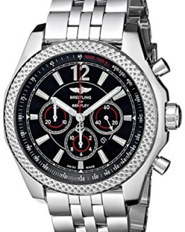 Breitling Men's A4139024-BB82 Automatic Stainless Steel Watch