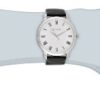 Timeless Bulova Men's 96A133 Dress Watch – Elegant 41mm Stainless Steel Case
