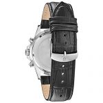 Bulova Men's Quartz Powered Dress Watch