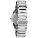 Bulova Men's Classic Stainless Steel Dress Watch