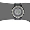 Casio Men's Pro Trek Solar Powered Atomic Resin Digital Watch